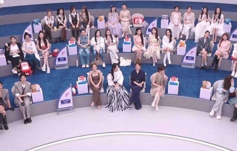 浪姐7一公:曾沛慈团夺冠,孙怡输阚清子,赵子琪成意难平|李小冉|何宣林|舞台|车轮战|叶一茜