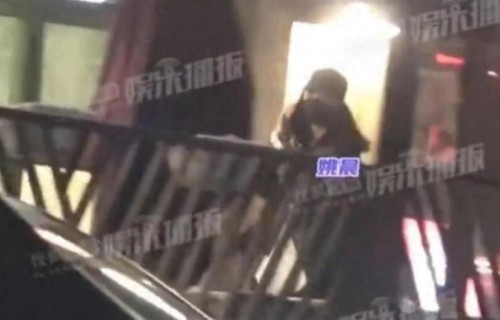 姚晨曹郁离婚后首次共同现身，相处融洽无隔阂，被赞体面离婚的范例