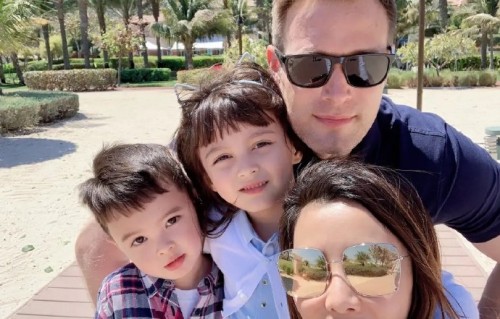 马雅舒的女儿米雅和儿子爱登现在多大了？|星二代|成长|家庭|综艺|篮球