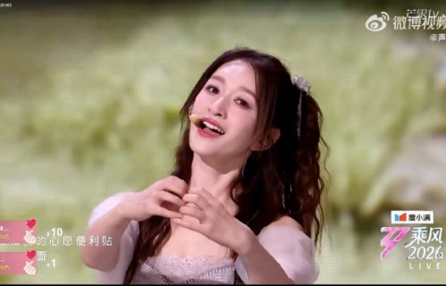 原唱吴忠明为什么会评价李小冉组的跑调舞台“很可爱”？