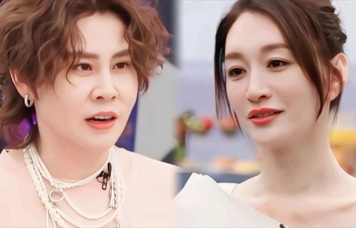 《乘风2026》王濛李小冉，反差CP出圈！暴躁冠军与佛系美人太好磕