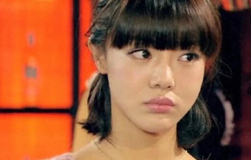 早期乌兰图雅气质神似唐悠悠|唐悠悠气质|乌兰图雅早期|两个人