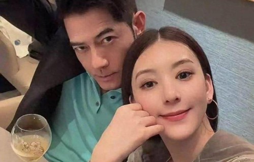 4月18日，郭富城、方媛迎来结婚9周年，双双晒照撒糖