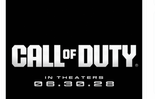 《使命召唤》电影正式定档！还有《变形金刚》新片