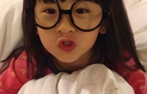 森碟从《爸爸去哪儿》到现在，最大的变化是什么？