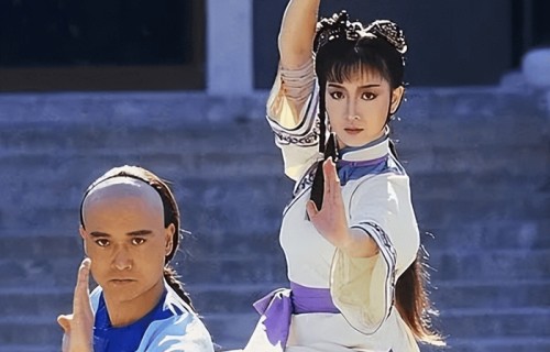 零下几十度实景拍摄，91版《雪山飞狐》为何至今无人超越？|方世玉|孟飞|雪山飞狐之塞北宝藏|李连杰|古龙