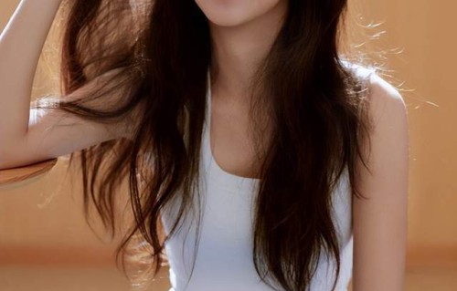 森碟18岁新写真曝光：田亮叶一茜放养式育儿，风一样的女孩长大了