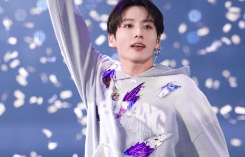 BTS田柾国亮相高阳演唱会第二场