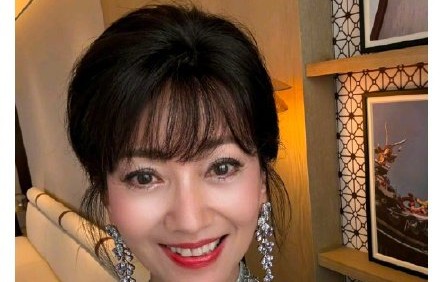 赵雅芝现在的状态与其他同龄明星相比如何？|刘晓庆|叶童|自律|自然|活动