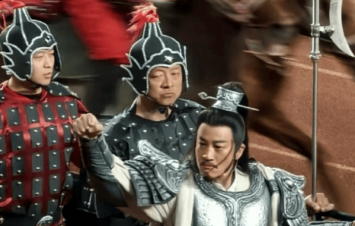 项羽14年后封神？经典角色是演员的硬通货，何润东给内娱上一课