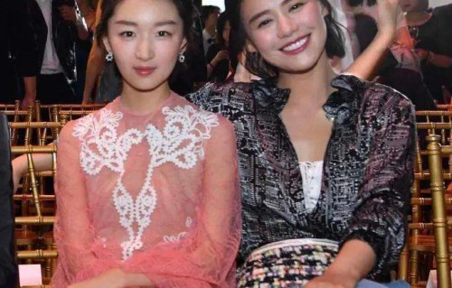 十年了，她俩还是彼此唯一的姐：周冬雨马思纯，内娱友情最抗打的样本