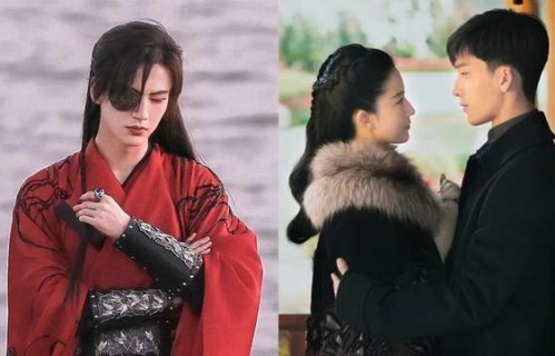 《逐玉》张凌赫都红了《吉星高照》还没播！ 9部积压多年不播剧！ 刘亦菲这部压8年