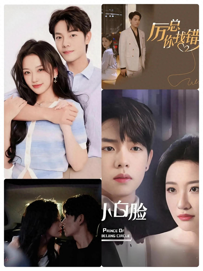 代表作品:《厉总你找错夫人了》《闪婚总裁都很穷》