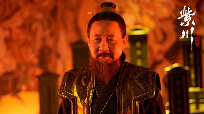 《紫川之光明王》剧照-紫川参星(马少骅 饰)