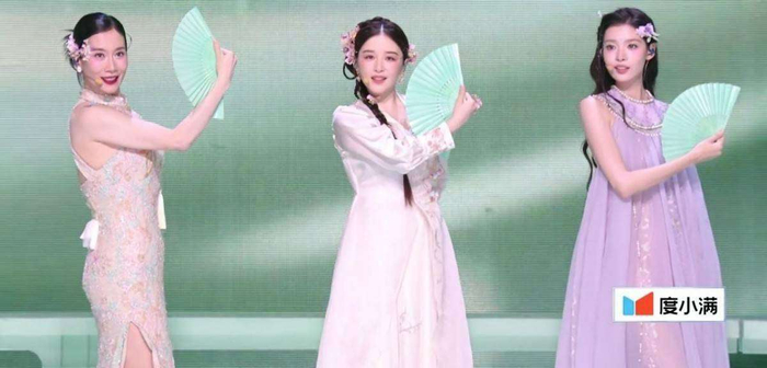  在这样一个节目的竞技中，尽力而为也许并不一定会赢，但至少能赢得观众的认可和支持。